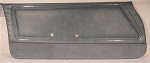 1979-80 FIREBIRD / TRANS AM DELUXE PRE-ASSEMBLED DOOR PANELS VINYL OYSTER